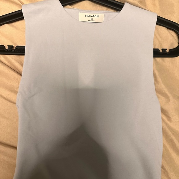 Babaton aritzia contour muscle tank - Picture 2 of 2